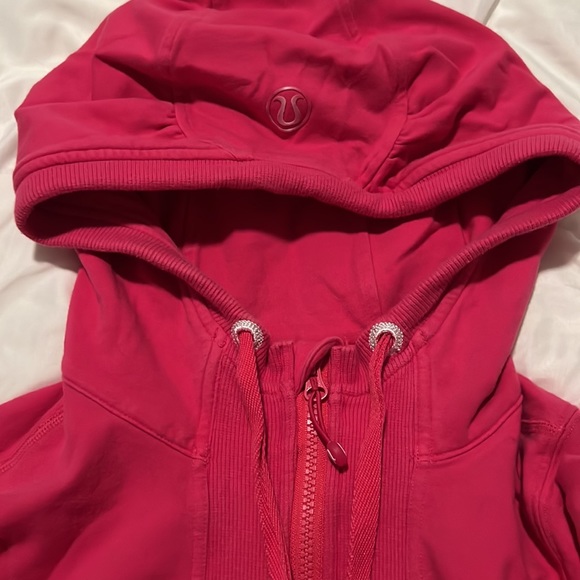 lululemon older style jacket. - Picture 2 of 5
